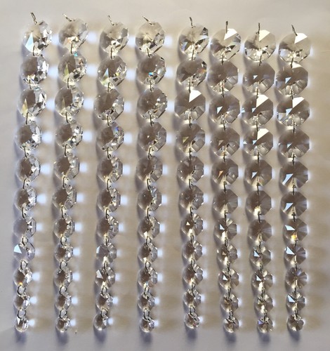 Vintage crystal - x,