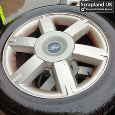FORD FOCUS / FIESTA 15 Inch Alloy Wheel - *RIM ONLY*