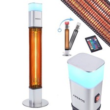 AREBOS 1500 watt radiant