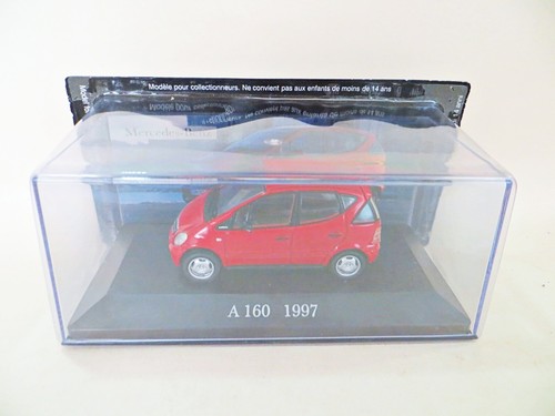 Altaya ixo mercedes benz - altaya/ixo, mercedes-benz