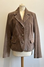 Wallace Sacks Suede 100%