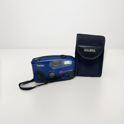 Halina vision compact - halina, 20-20