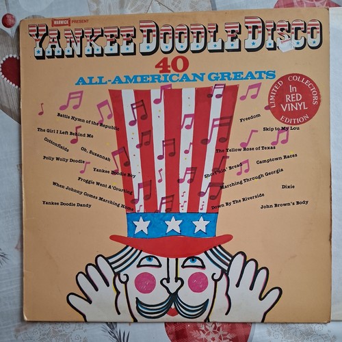 Yankee doodle disco - yankee,