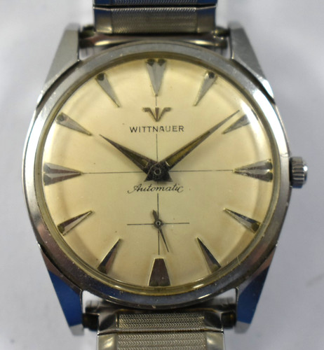 Vintage swiss made - vintage, wittnauer