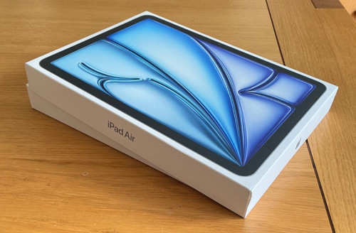 Apple ipad air inch - ipad, (m3)
