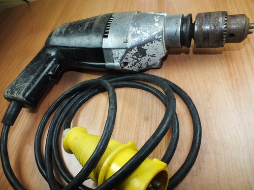 Aeg sbe 720 corded drill - sbe, with