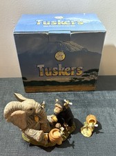 Tuskers Elephant - Love Is The Sweetest Thing 91014 Boxed- PLEASE READ