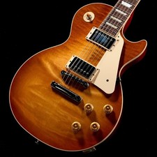 Gibson ISHIBASHI Exclusive Les Paul Standard 50s Figured Top Dirty