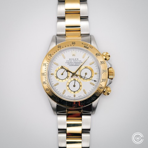 Rolex daytona 16523 zenith - daytona, –