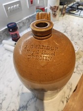 Salt-glazed stoneware by Price