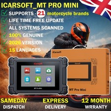 iCarsoft MT Pro Mini