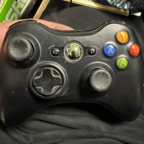Xbox 360 controller - xbox,