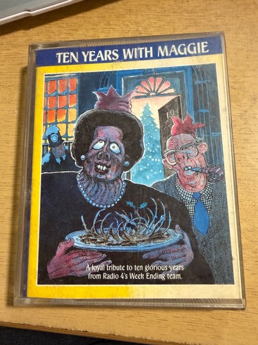 Ten years with maggie - ten,