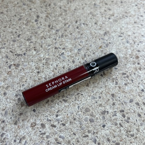 Sephora cream lip stain matte - sephora,