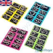 Skilltoyz IQ 8 Piece Metal