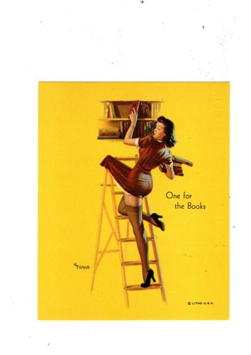 Glamour lady library - glamour., on