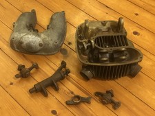 Rudge Ulster Bronze Head - Special Sports Whitworth