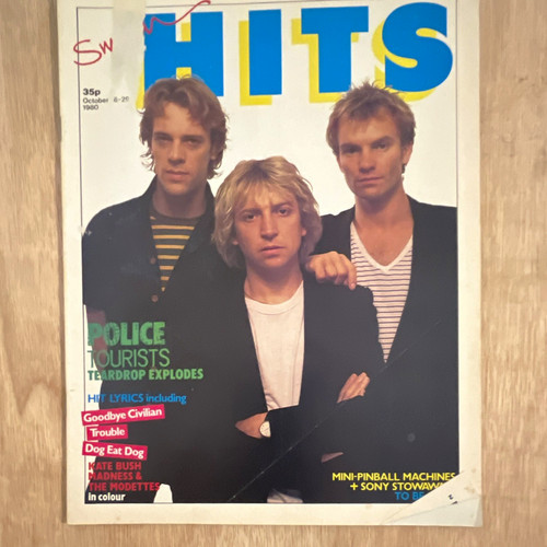 Smash hits music - hits,