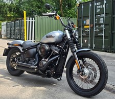 2021 Harley-Davidson Softail Street Bob 107