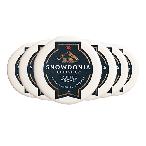 Snowdonia cheese truffle trove - cheese,