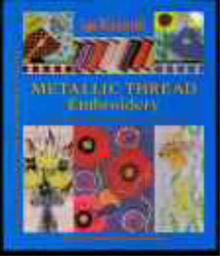 The kreinik metallic thread - the,