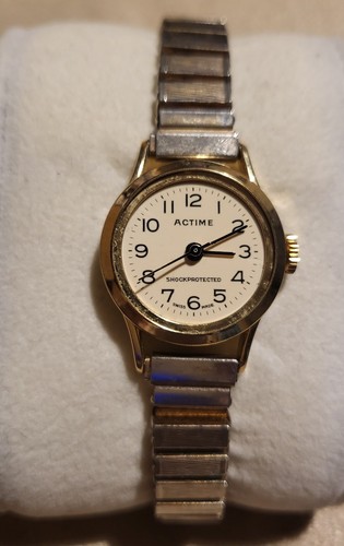 Vintage actime swiss expanding - vintage,