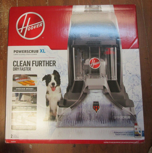 Hoover fh68010 power scrub - hoover,
