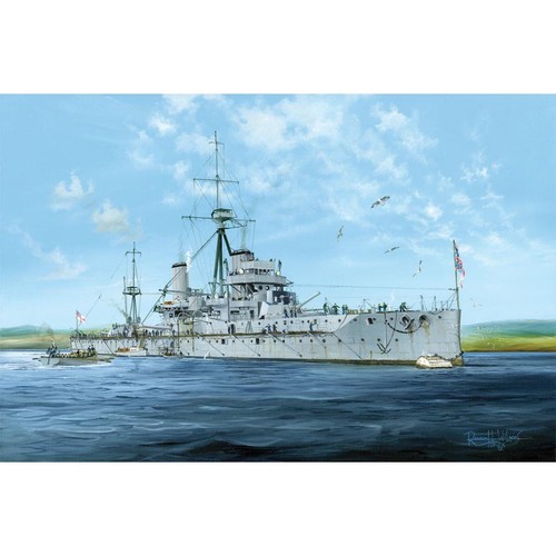 Trumpeter 5329 hms dreadnought - 5329,