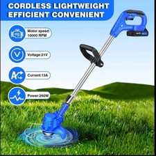 Lightweight Cordless Electric