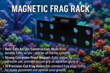 Reef Geeks Premium 10-Hole