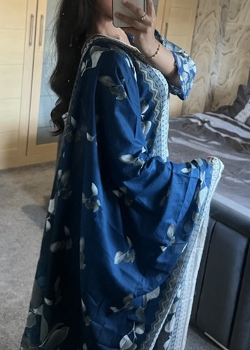 Salwar kameez piece - salwar, 3-piece
