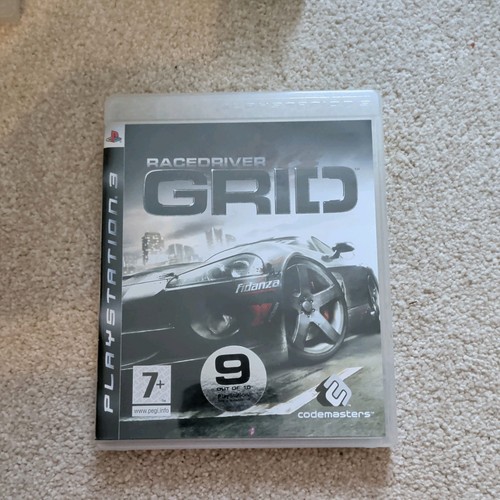 Racedriver grid pegi 7 - racedriver:,