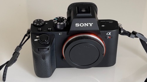 Sony a7r full frame 4mp - sony, 42.4mp