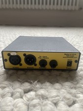 FMR Audio PBC-6A Vintage Mono Compressor Excellent Condition
