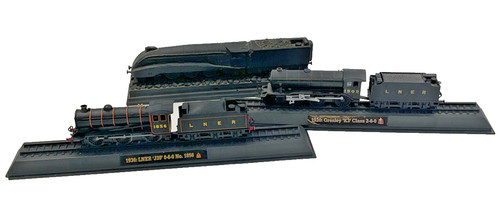 Lot model trains - lot,