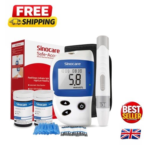Precision blood sugar monitor - precision,