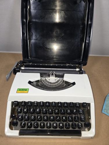 Brother 100 portable - 100, manual