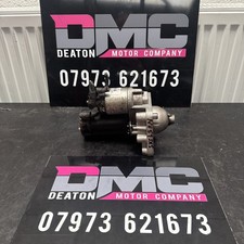 Renault Clio III 2006-12 Mitsubishi Electric Starter Motor 1.4 16v K4J780