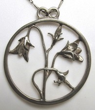 Norman grant sterling - sterling, silver
