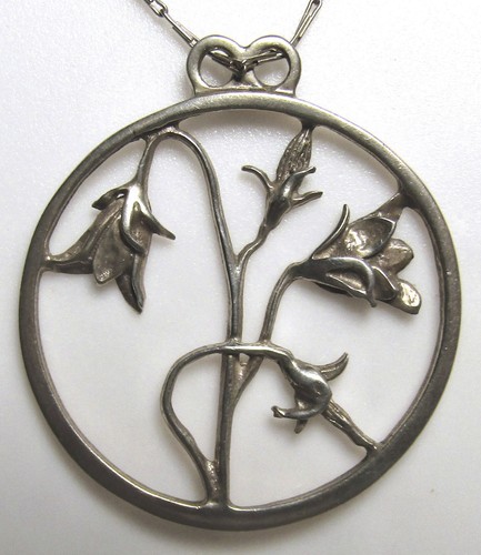 Norman grant sterling silver - sterling,