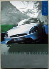 FORD PUMA Car Sales Brochure