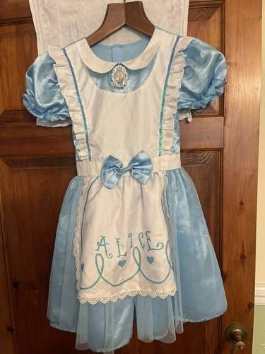 Alice wonderland costume - ,