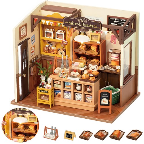 Rolife becka baking house - baking,