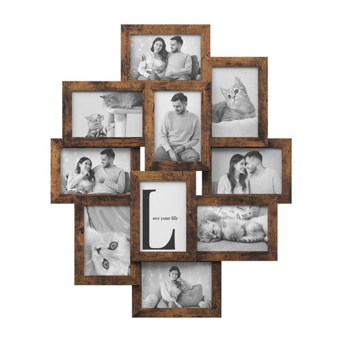 Songmics collage picture frame - songmics,