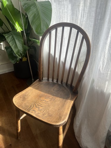 Hand polished restored - hand,
