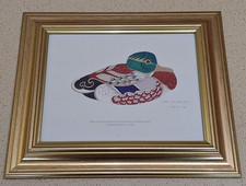 Royal Crown Derby Artist J