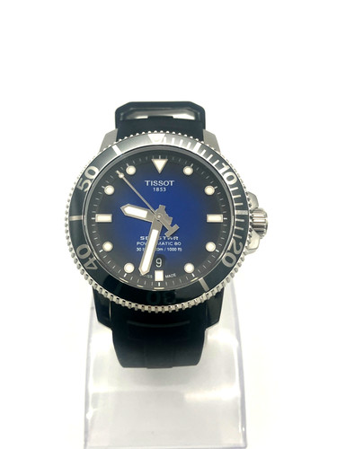 Tissot seastar 1000 powermatic - tissot,
