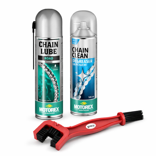 Motorex road chain care - chain, kit