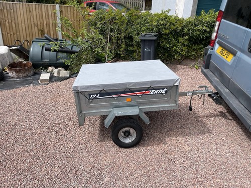 Erde 122 trailer - erde,