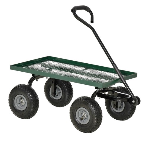 Garden trolley cart with - garden,